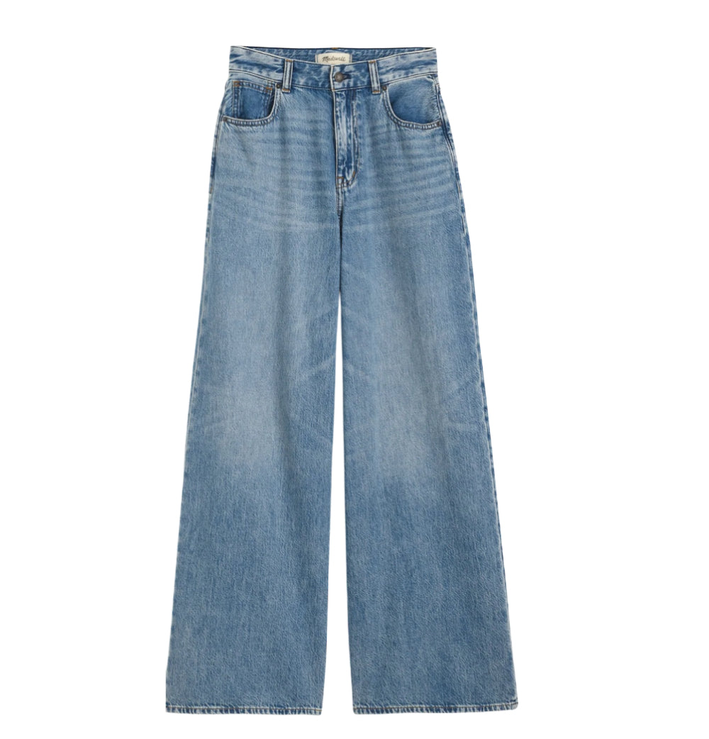 Madewell Superwide-Leg Jeans: Airy Denim Edition (32)