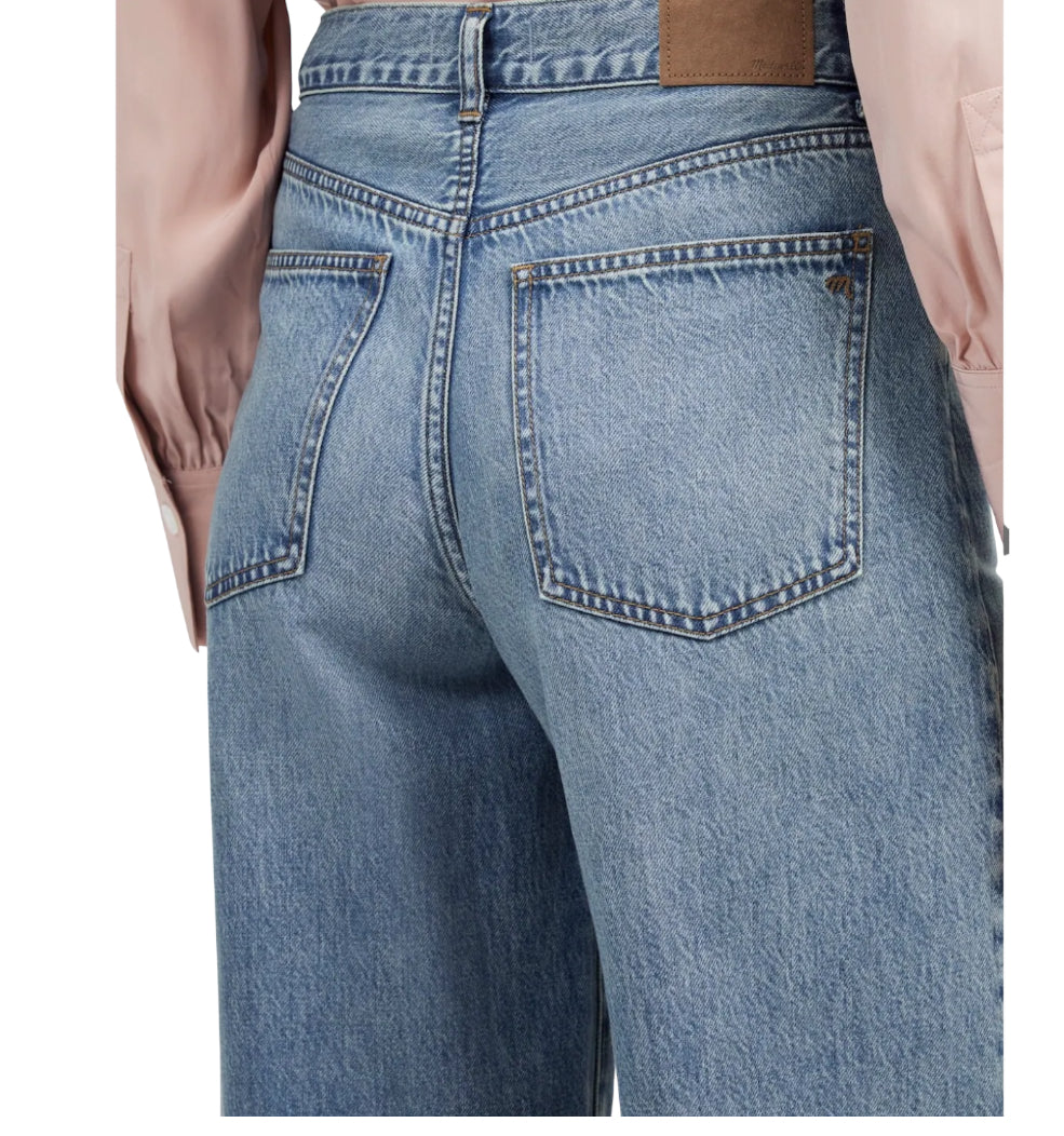 Madewell Superwide-Leg Jeans: Airy Denim Edition (32)