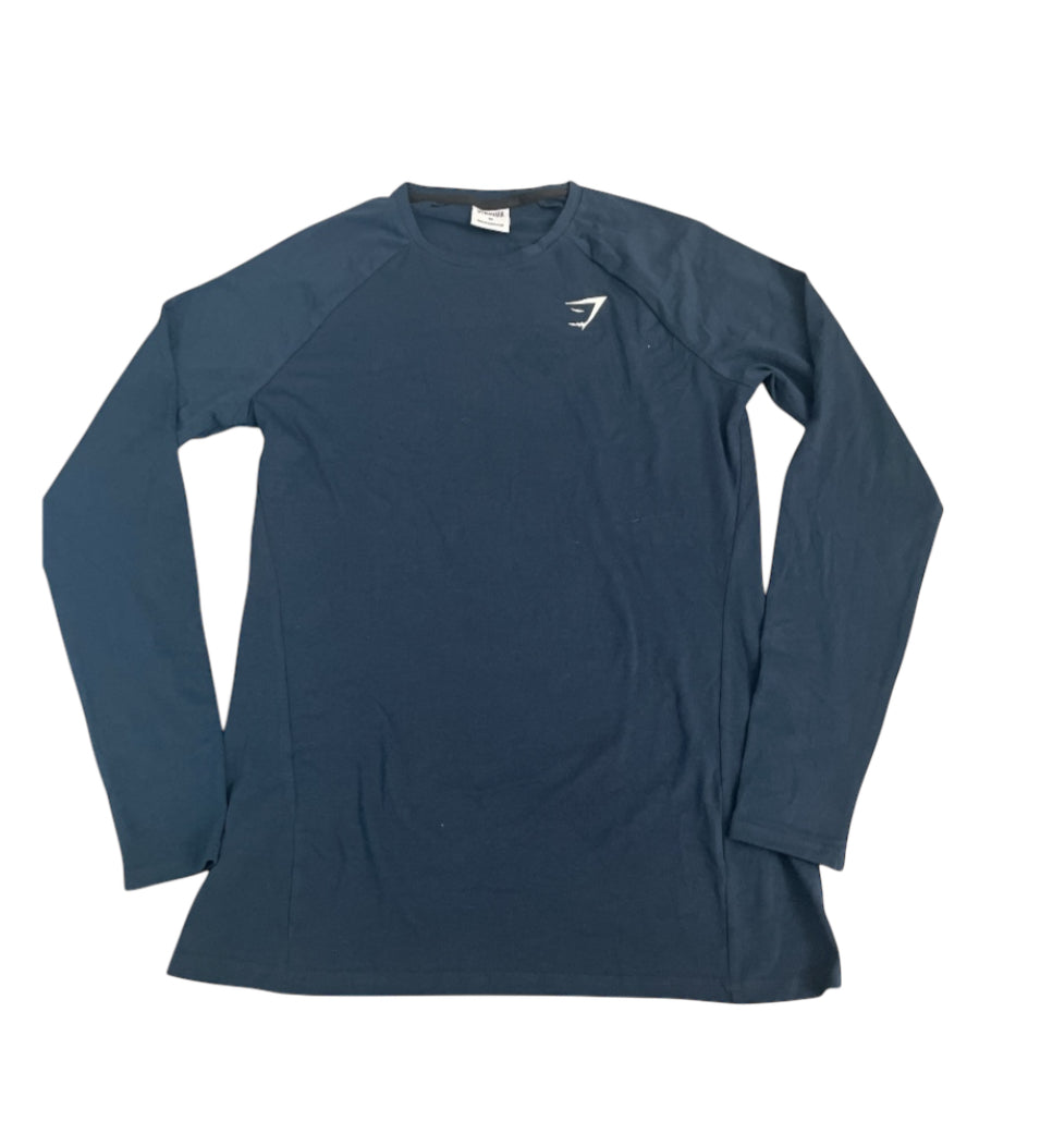 Gymshark Training Baselayer Top (Medium)
