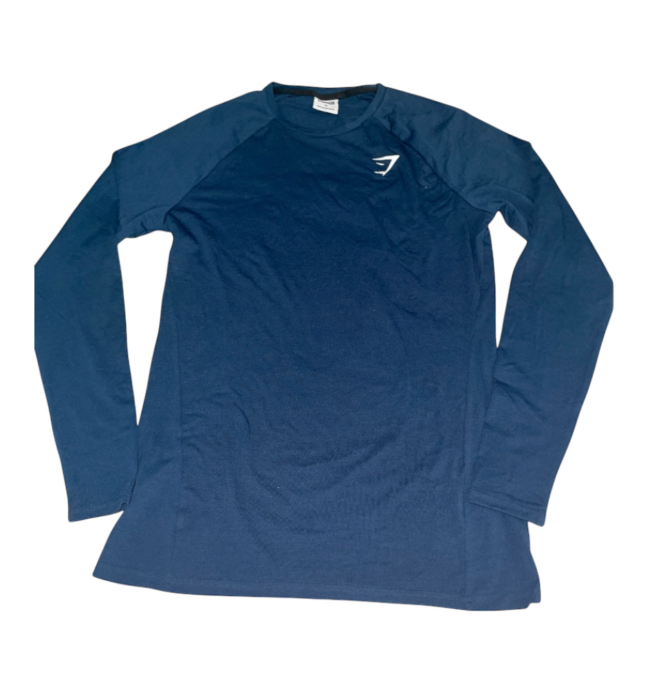 Gymshark Training Baselayer Top (Medium)