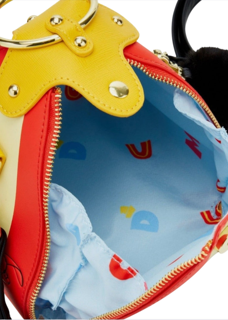 Loungefly Disney Dumbo Circus Tent Crossbody Bag