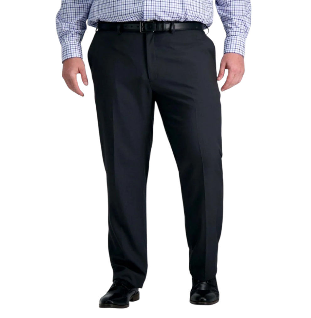 Haggar® Premium Comfort Fit Big & Tall Dress Pants (44x32)