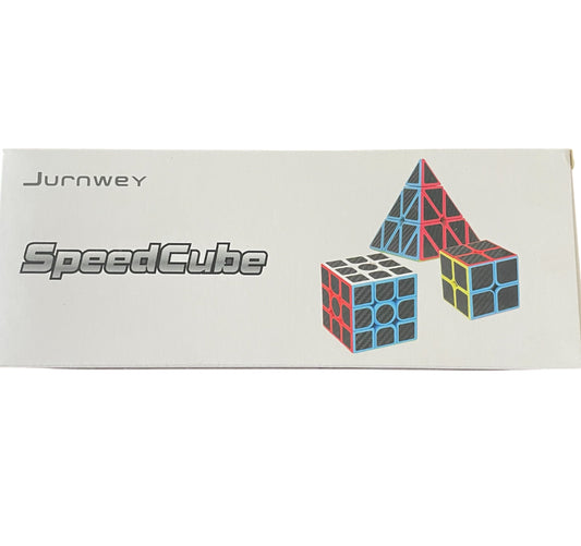Jurnwey Speed Cube Sensory Set