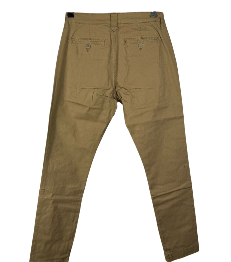 PX Premium Xpress Tan Straight Fit Chinos (30x34)
