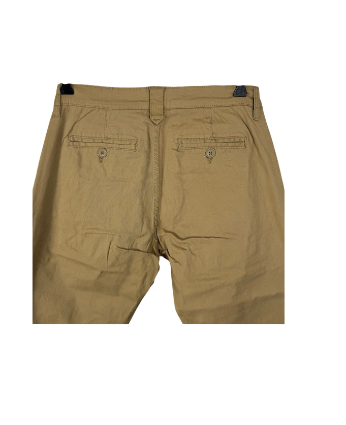 PX Premium Xpress Tan Straight Fit Chinos (30x34)