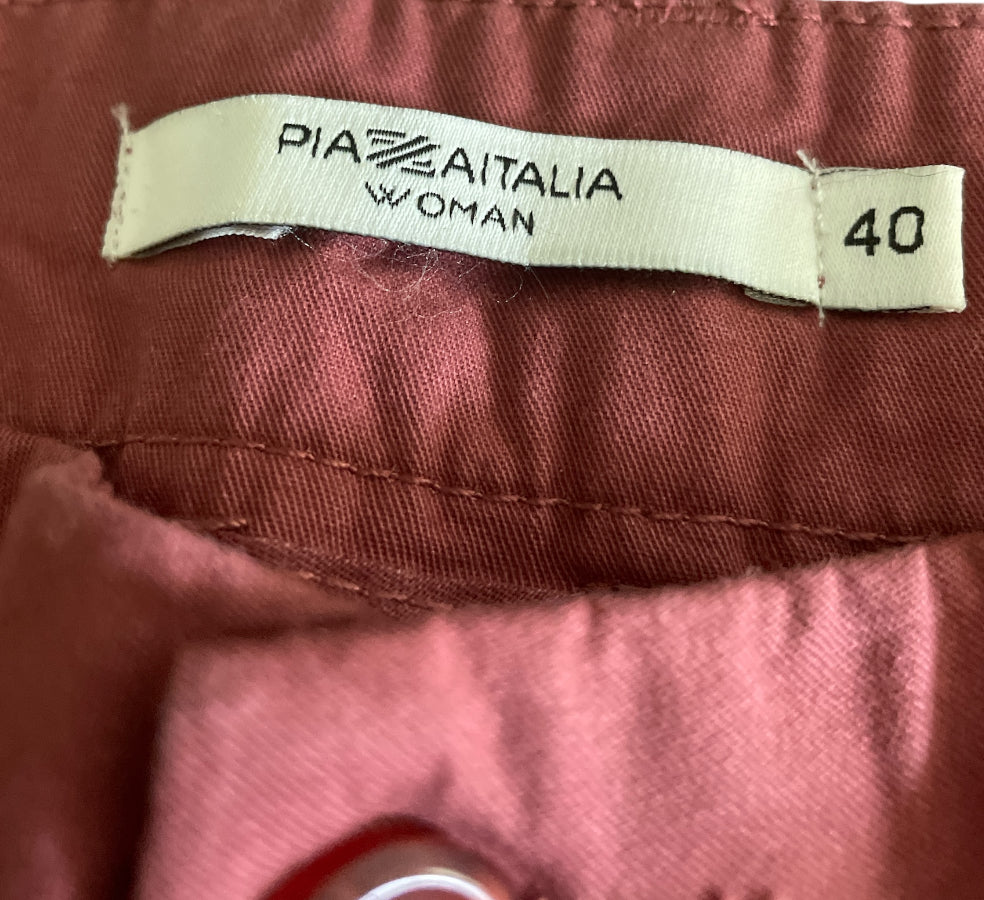 Piazza Italia Mauve Chinos (4)