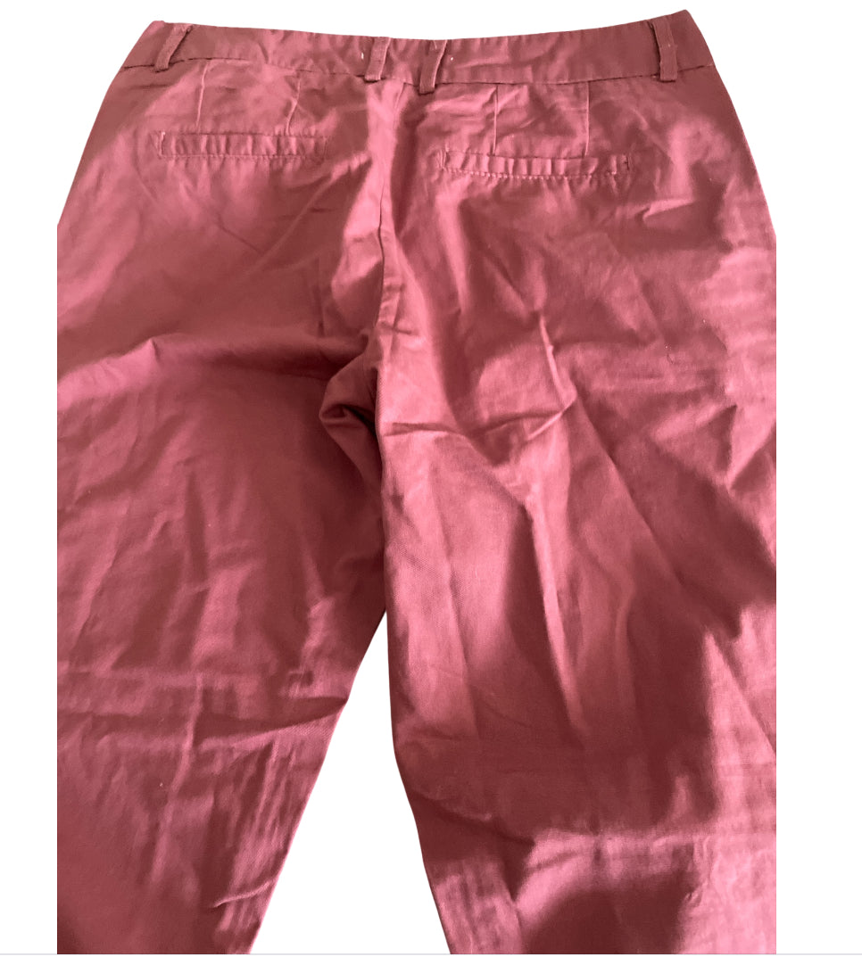 Piazza Italia Mauve Chinos (4)