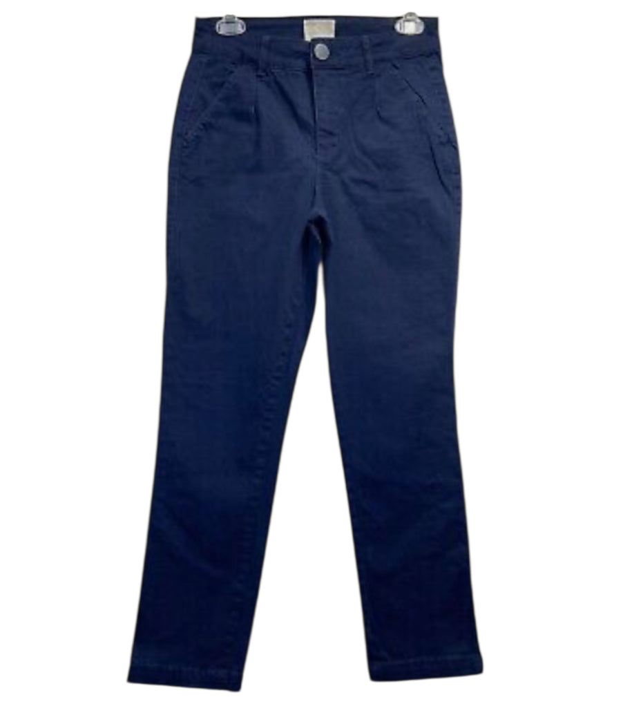 C.A.S.L.O.N Mid-Rise Straight Leg Stretch Chino (4)