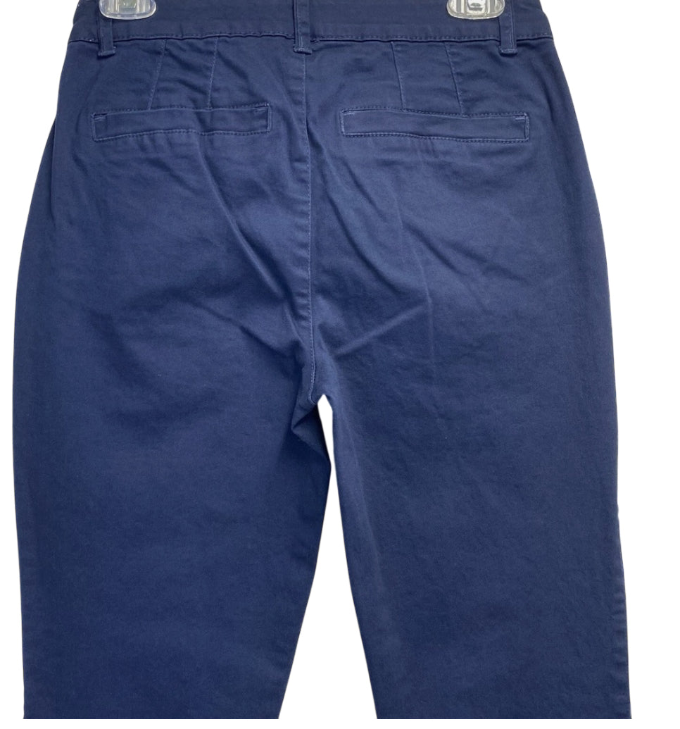 C.A.S.L.O.N Mid-Rise Straight Leg Stretch Chino (4)