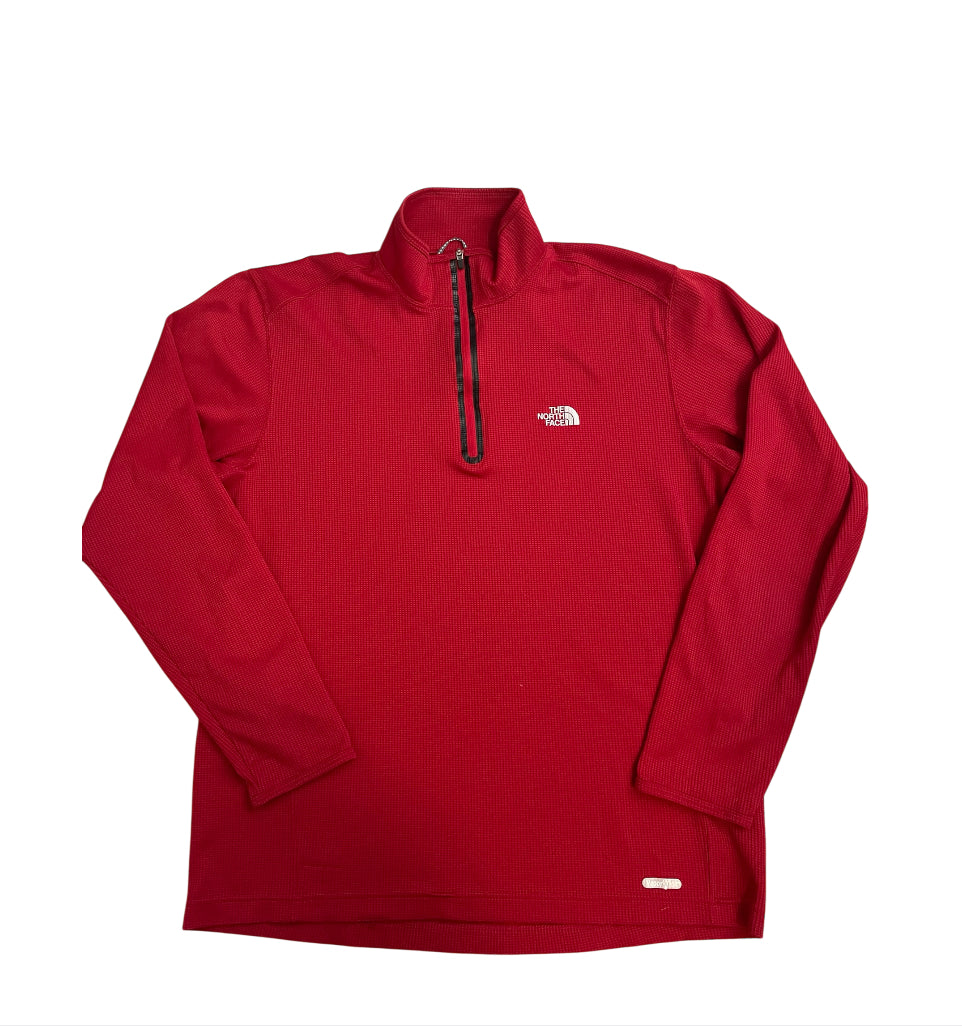 North Face Elevation 1/4-Zip Top (Medium)