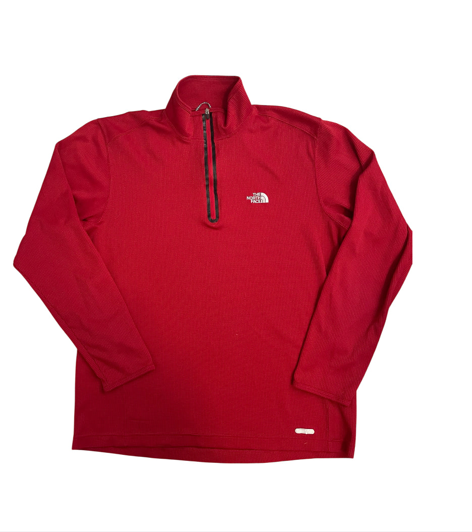 North Face Elevation 1/4-Zip Top (Medium)