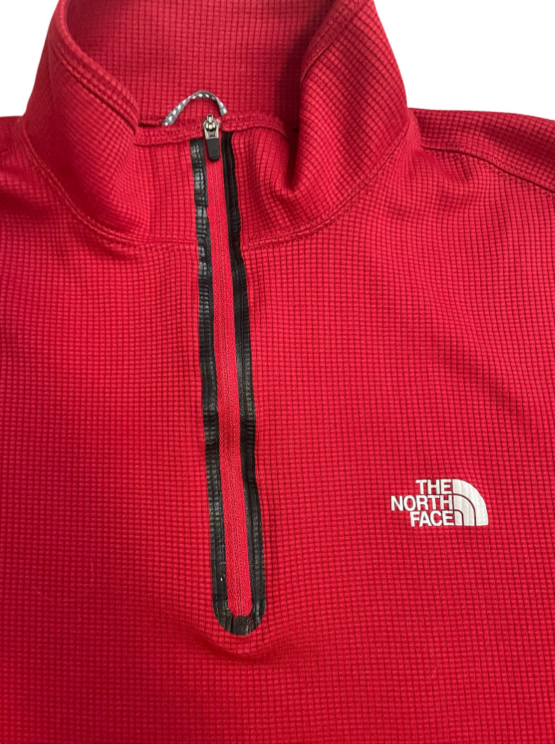 North Face Elevation 1/4-Zip Top (Medium)