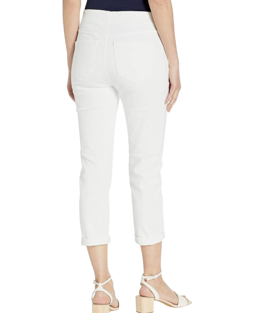 Liverpool Women's Chloe Cropped Slim with Rolled Cuff (10)