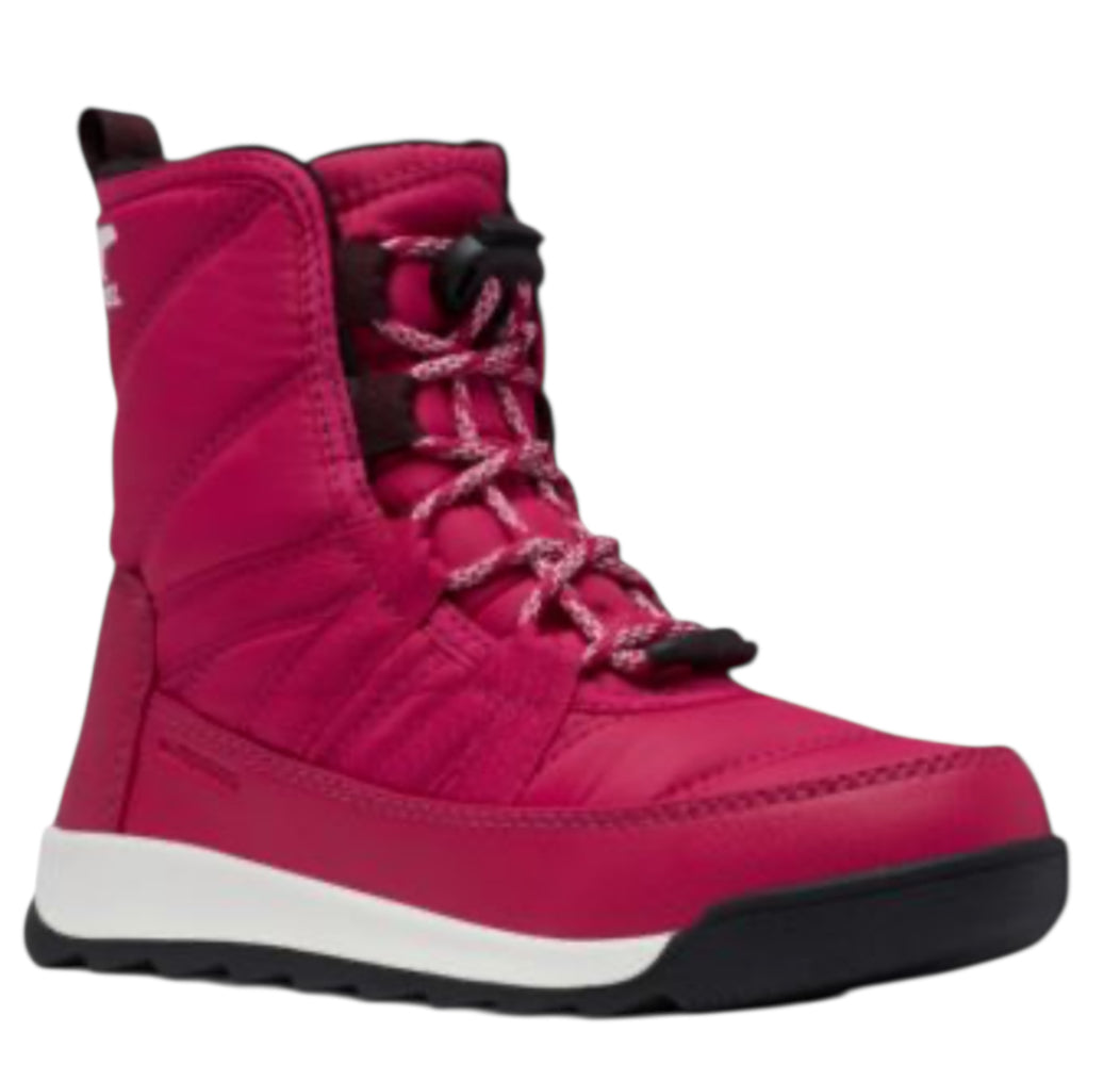 Sorel Children's Whitney II Short Lace Boots