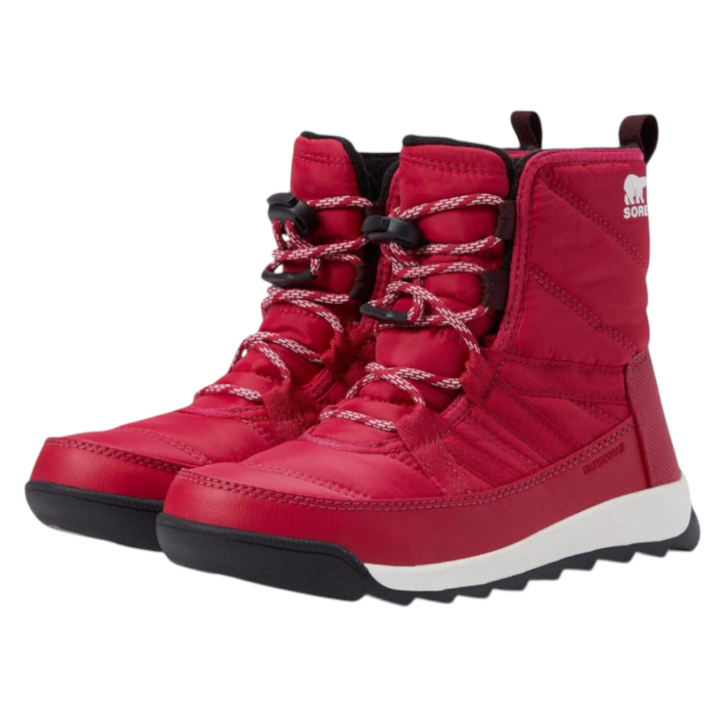 Sorel Children's Whitney II Short Lace Boots