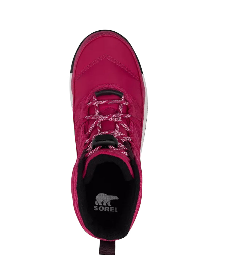 Sorel Children's Whitney II Short Lace Boots