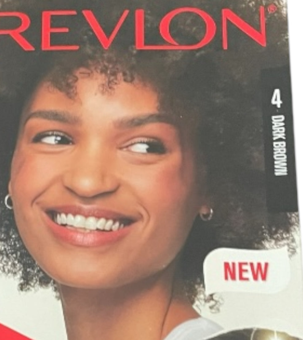 Revlon ColorSilk Tone + Gloss + Care Demi-Permanent Hair Color in the shade #4 Dark Brown