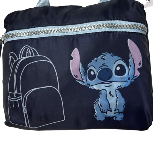 Primark Disney Stitch Foldable Backpack
