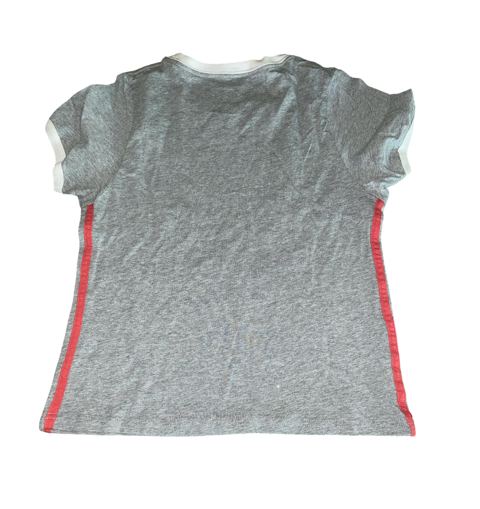 Peanuts Athletics Crew Neck Tee