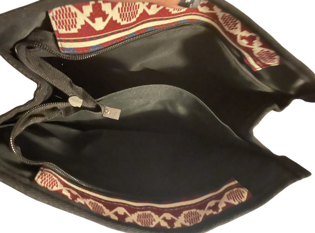 Bohemian Tribal Pattern Tote Bag