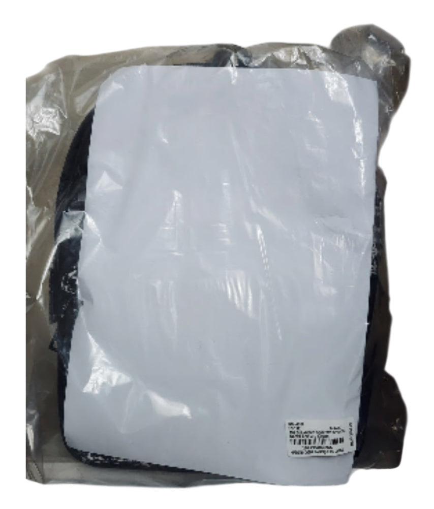 BADGLEY MISCHKA Big Diamond Quilted Nylon Backpack