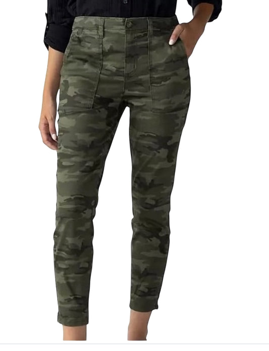 Sanctuary Social Standard Logan Camo Utility Pant (16)