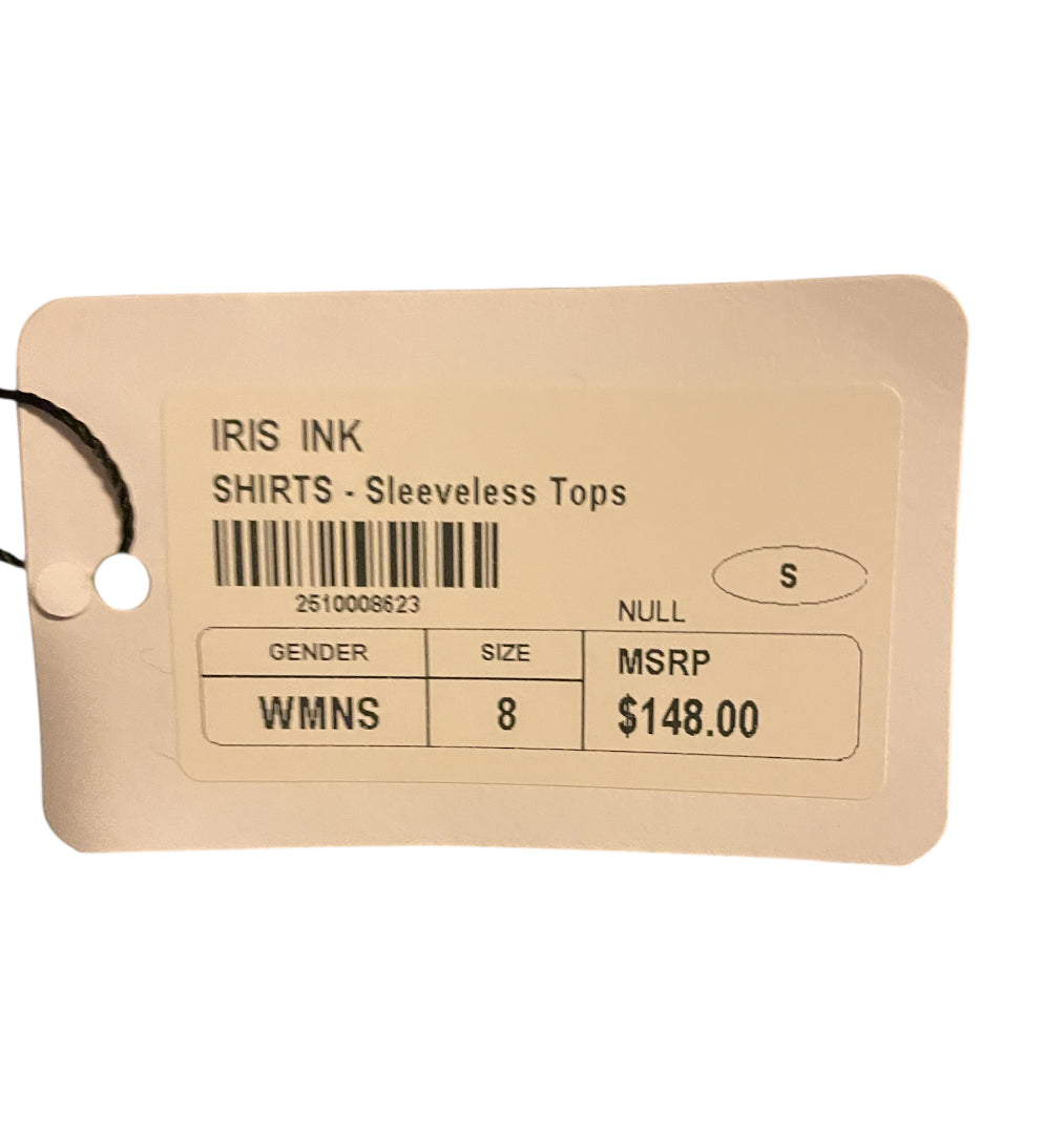 Iris Ink St. Agni Bias Cami (Small)