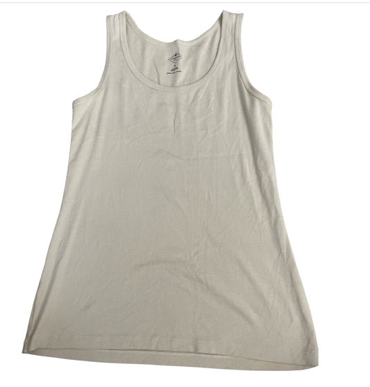 St. John’s Bay Tan Tank Top (Medium)