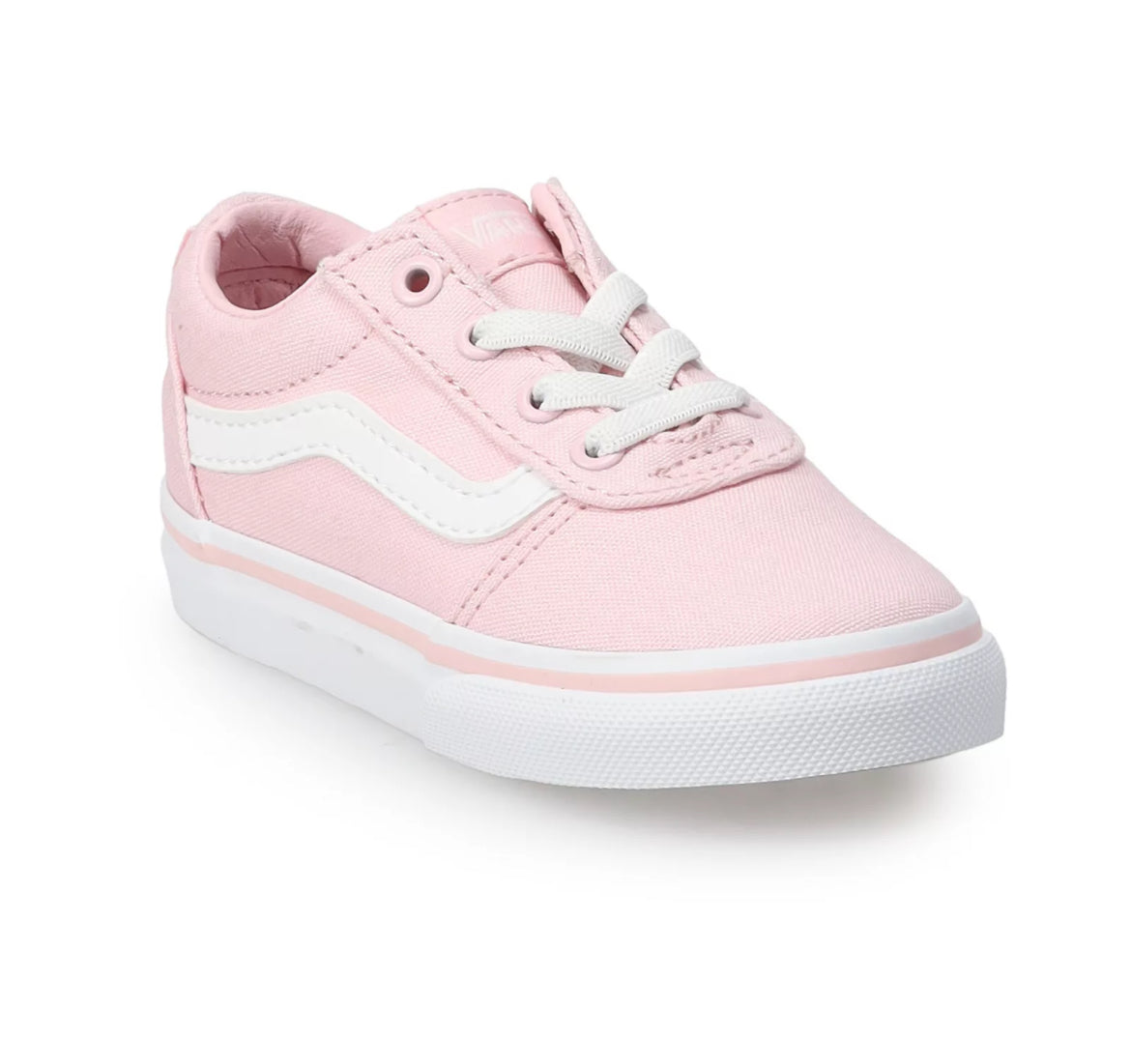 Vans® Ward Toddler Girls' Skate Shoes