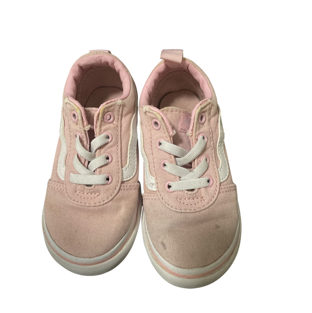 Vans® Ward Toddler Girls' Skate Shoes