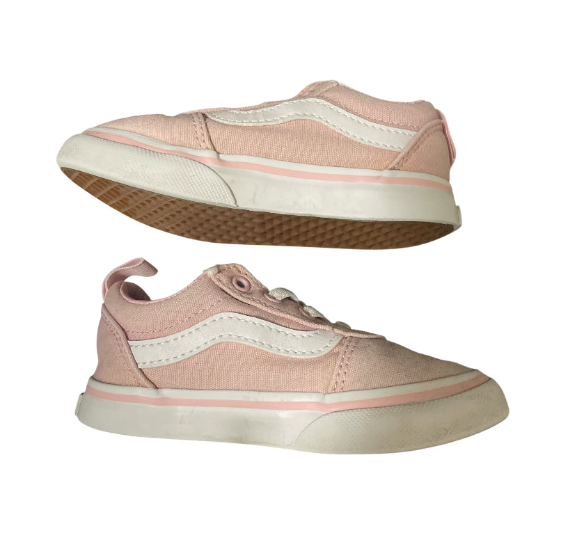Vans® Ward Toddler Girls' Skate Shoes