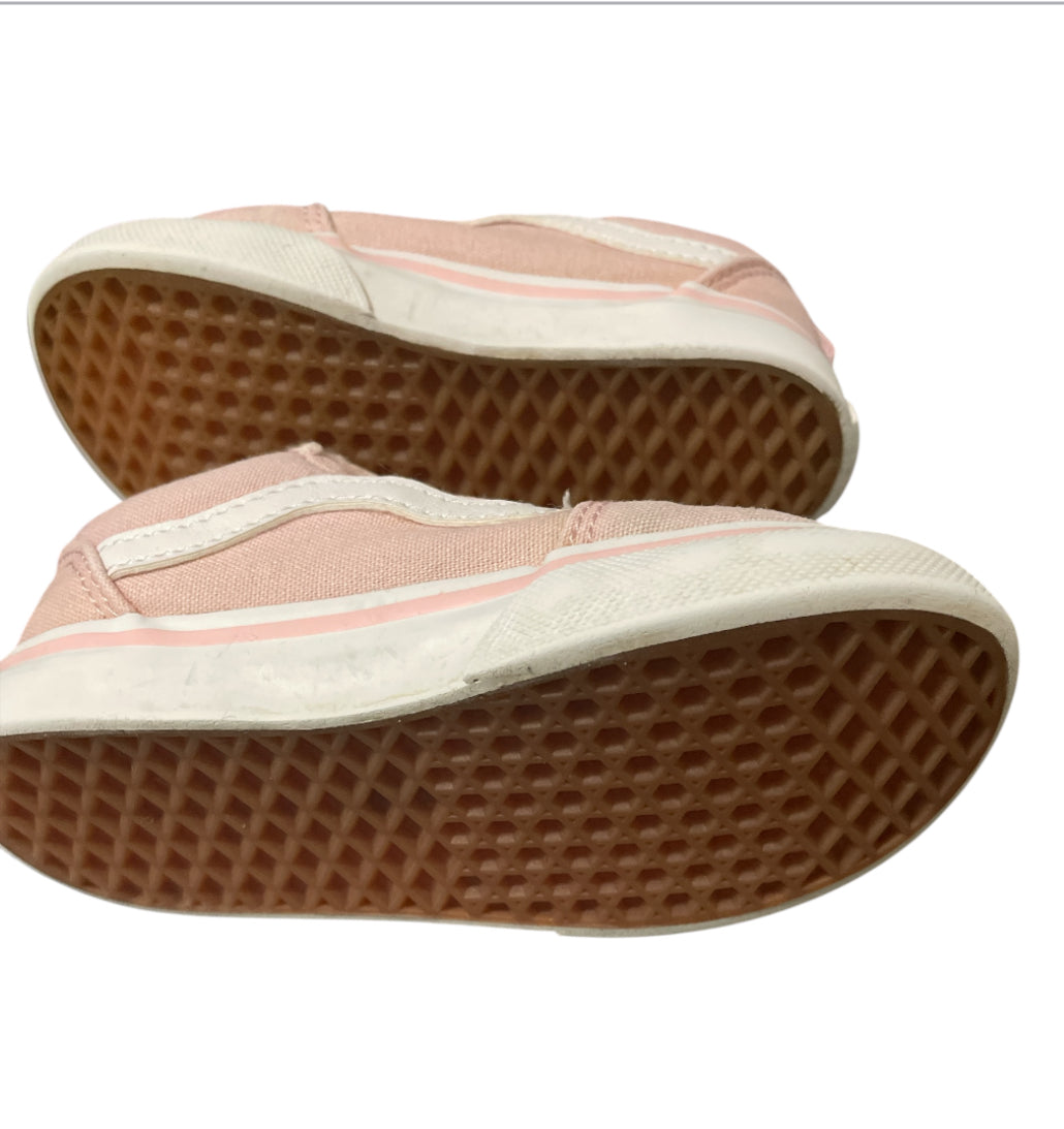 Vans® Ward Toddler Girls' Skate Shoes