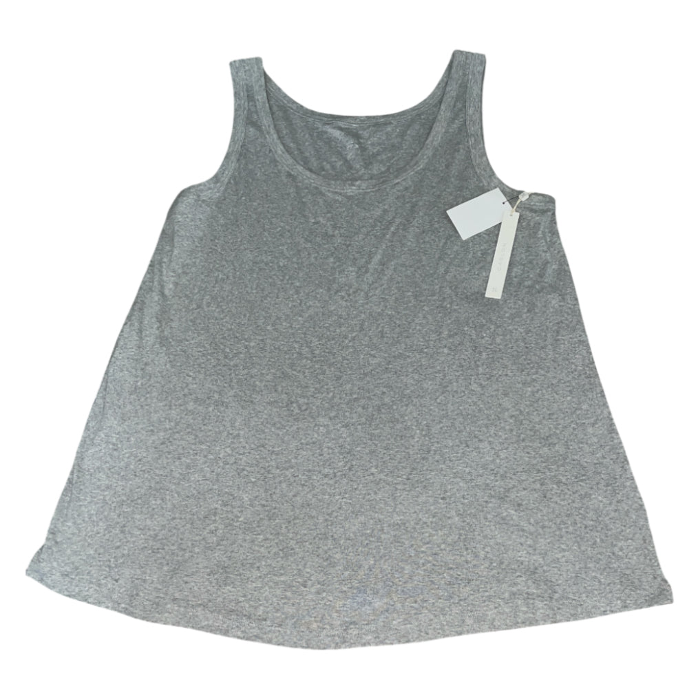 C•A•S•L•O•N Gray Tank Top (2X)