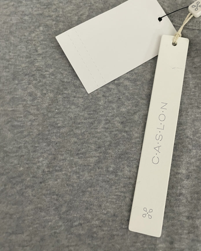 C•A•S•L•O•N Gray Tank Top (2X)