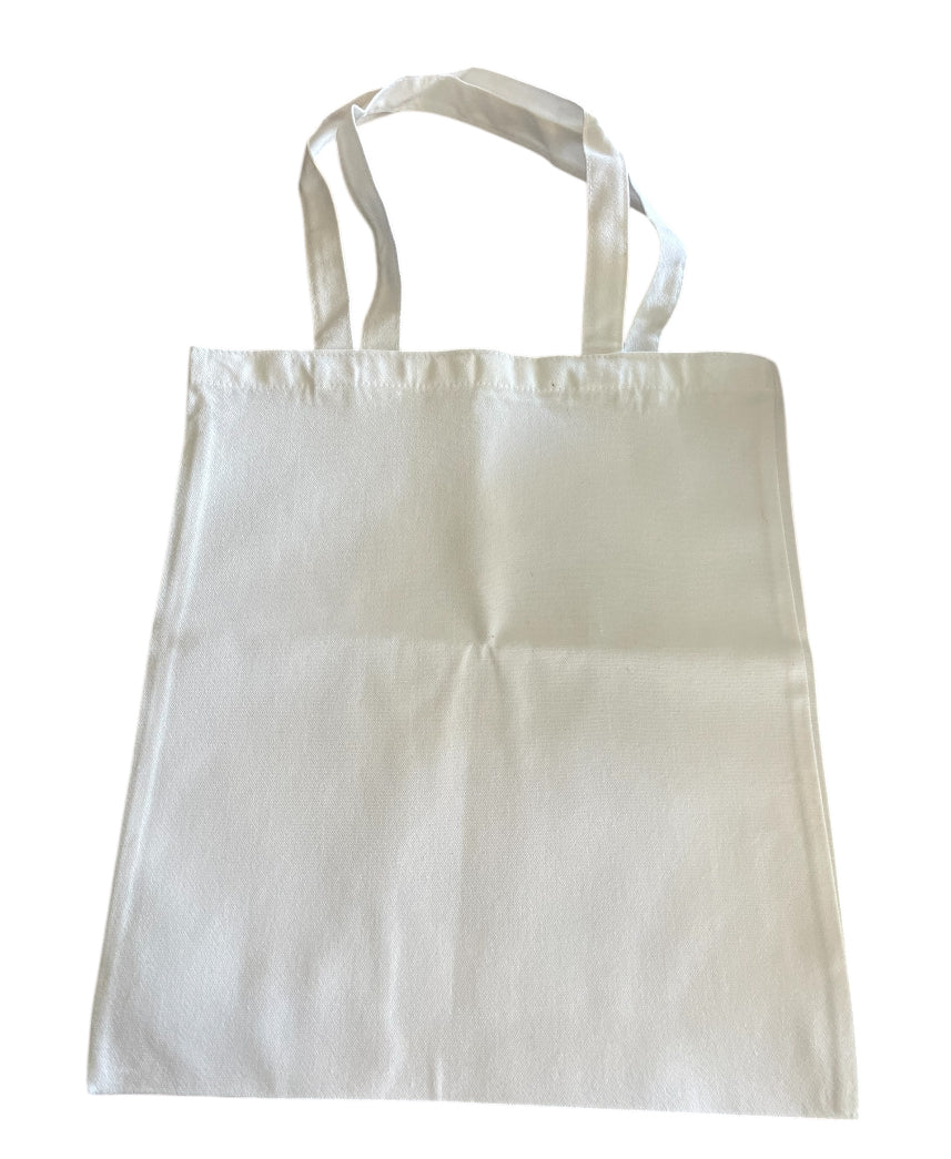 Beetlejuice Tribute Cotton Totebag
