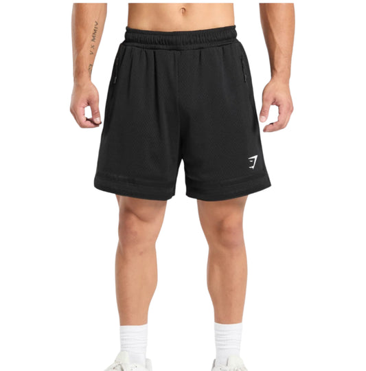 Gymshark Black Sport Shorts