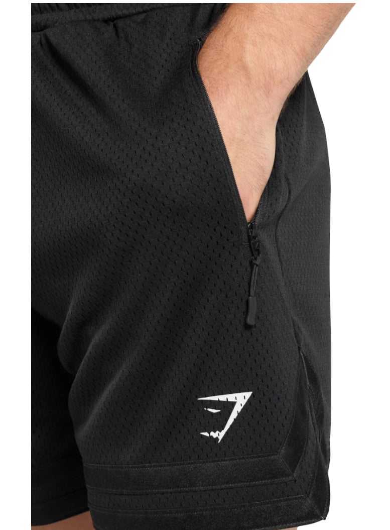 Gymshark Black Sport Shorts