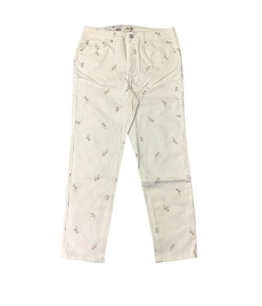 Seven7 Jeans Stretch Comfortable 90's Straight Jean (8)