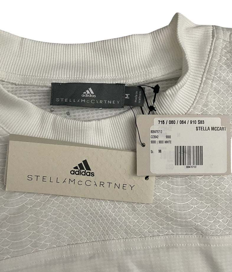 adidas by Stella McCartney Train Climachill T-Shirt.(Medium)