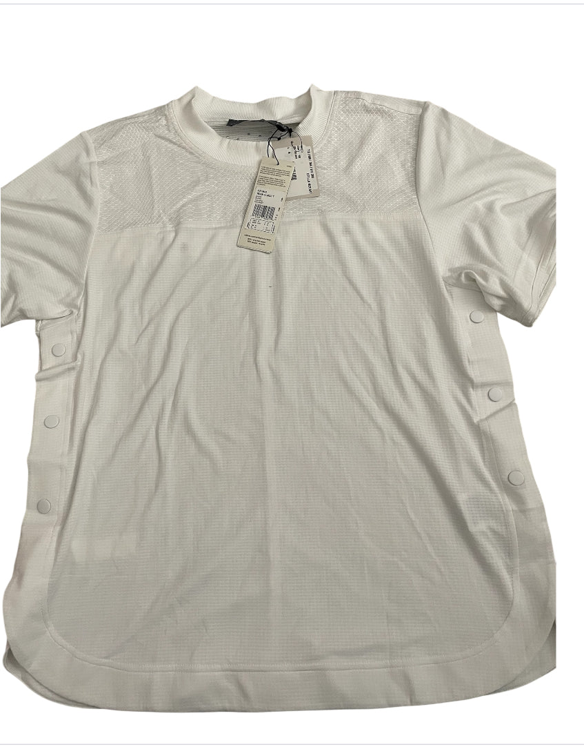 adidas by Stella McCartney Train Climachill T-Shirt.(Medium)