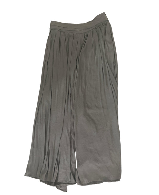 Richard Chai Love Smoked Gray Wide Leg Pants (6)