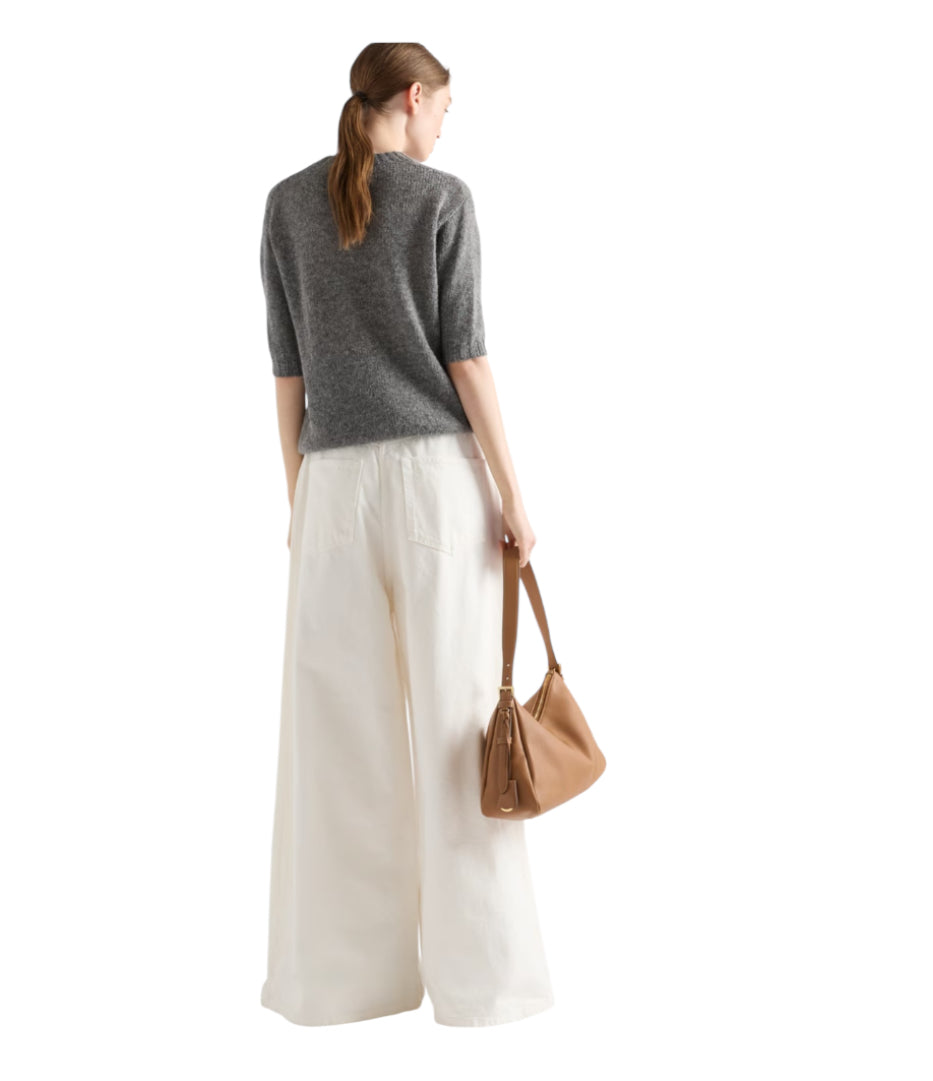 INSPR Palazzo denim jeans (Large)