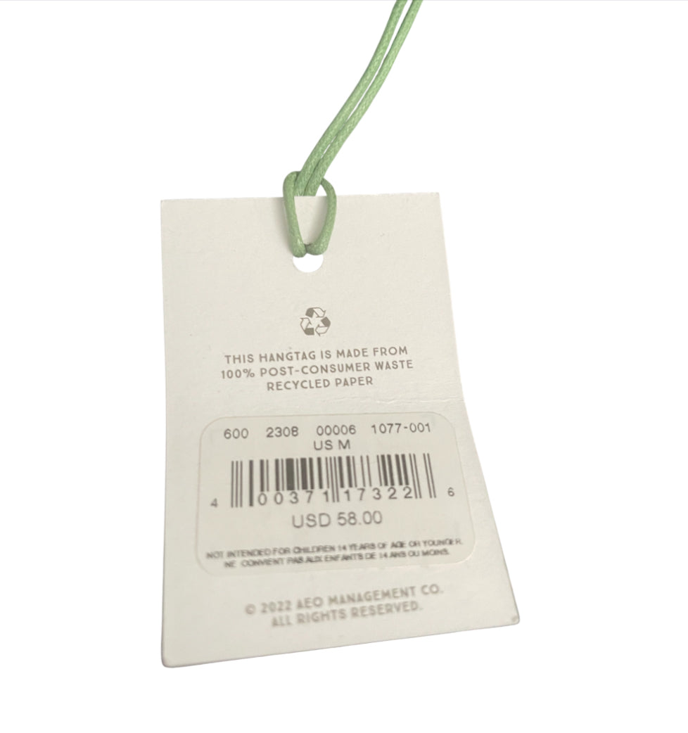 AE77 Premium Boxy Pocket T-Shirt (Medium)