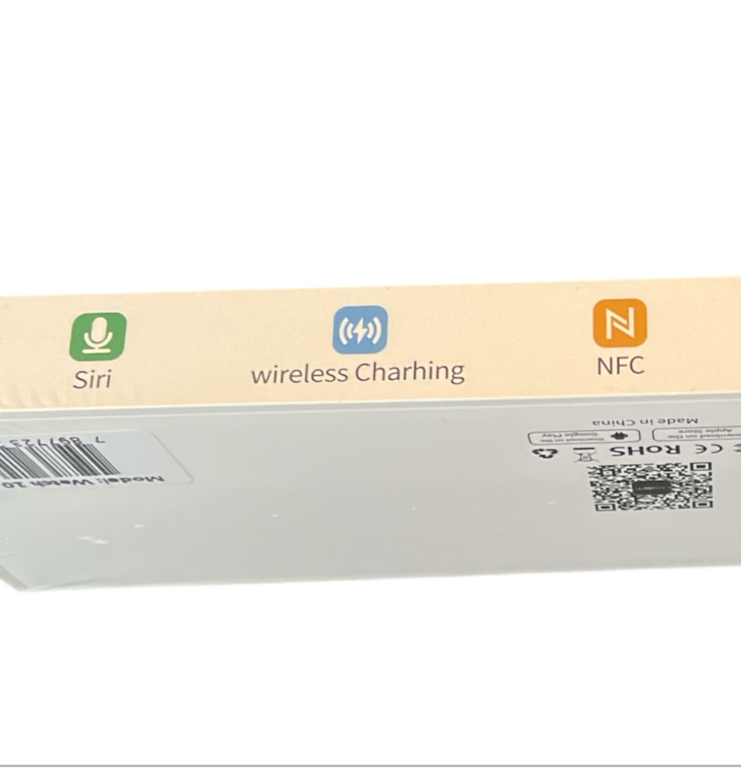 Laxasfit W10 Max Smartwatch