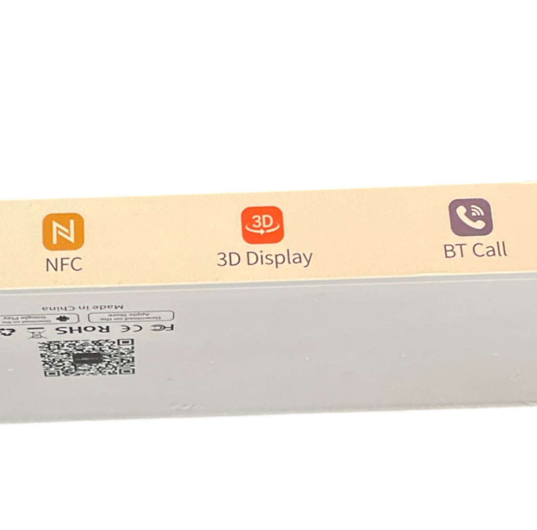 Laxasfit W10 Max Smartwatch