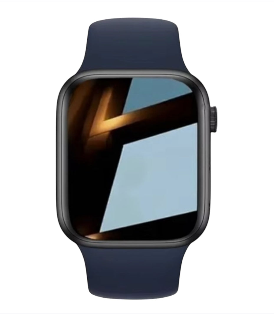 Laxasfit W10 Max Smartwatch