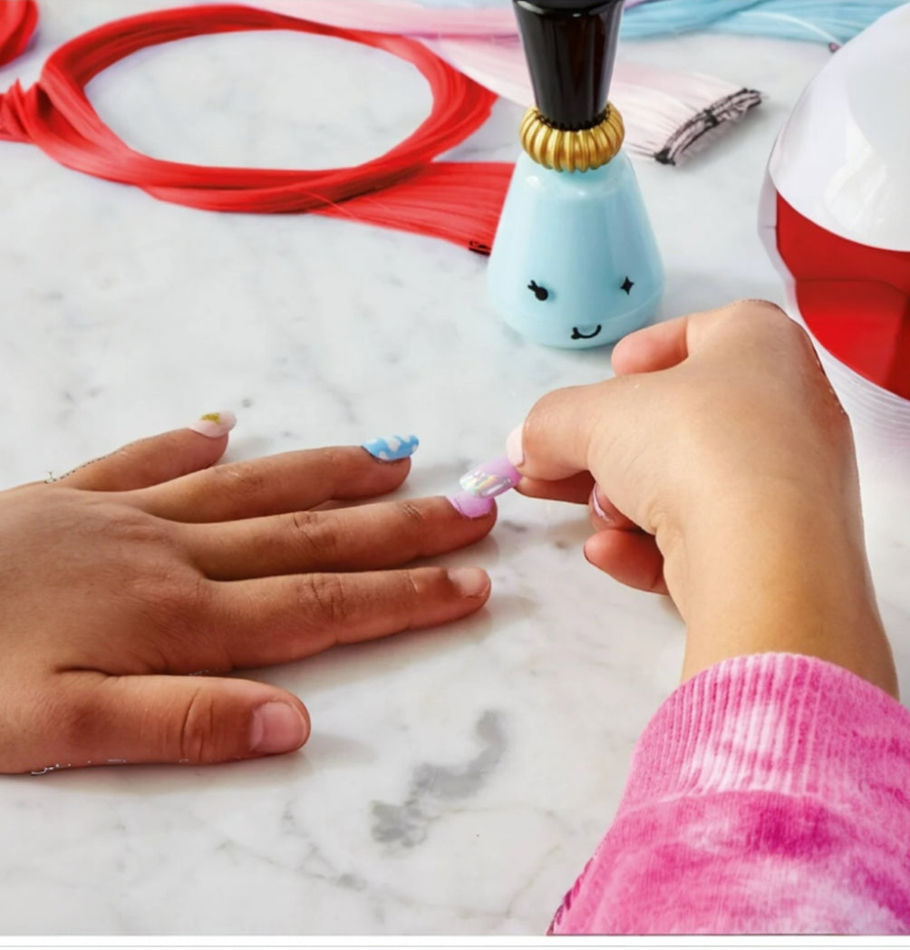 FAO Schwarz Pampered Play Day Spa Beauty Set