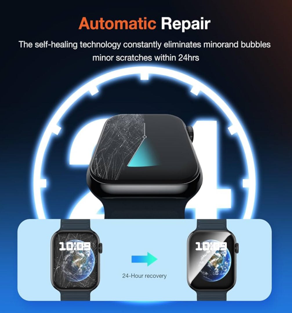 Full Coverage Screen Protector for Apple Watch Series Ultra 2