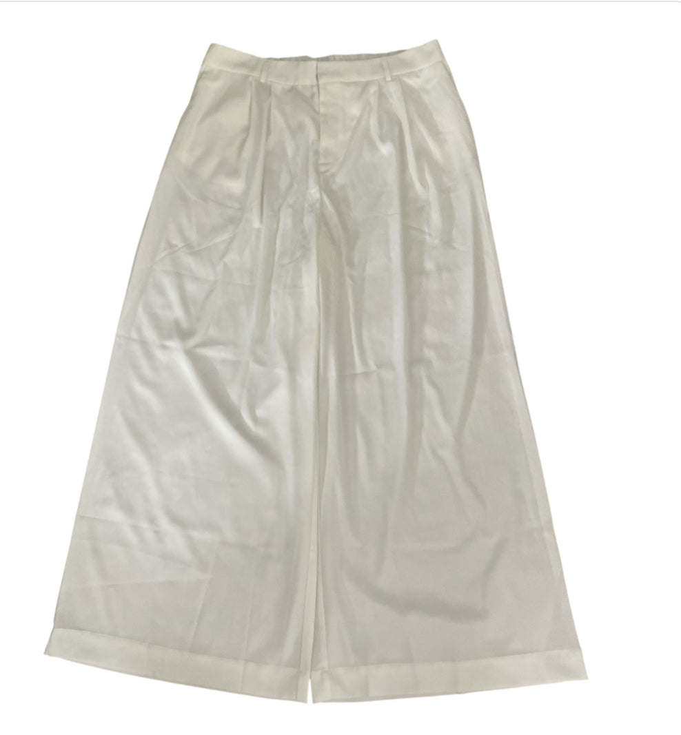 HYFVE off-white high-rise leg pants (1x)