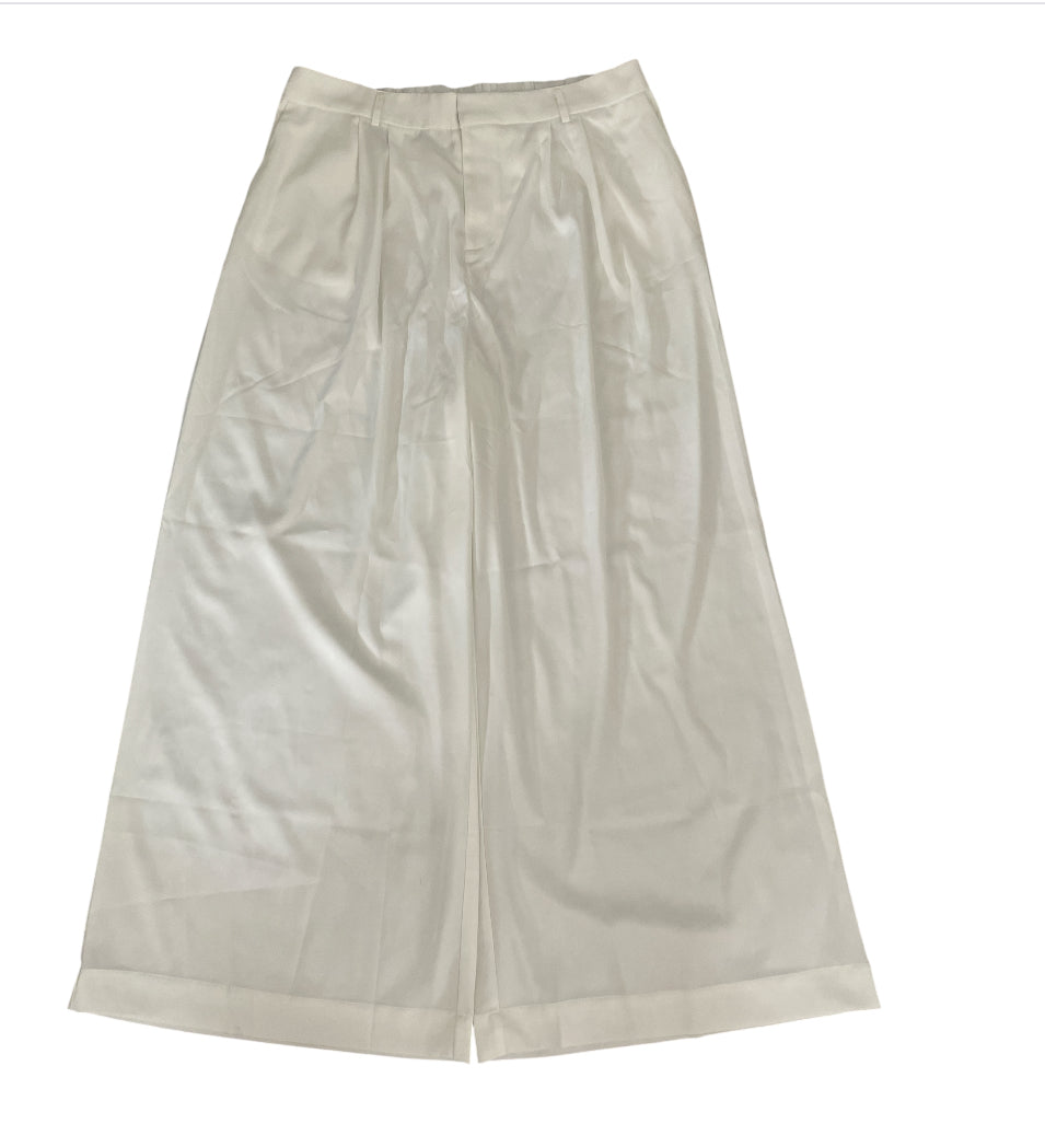 HYFVE off-white high-rise leg pants (1x)